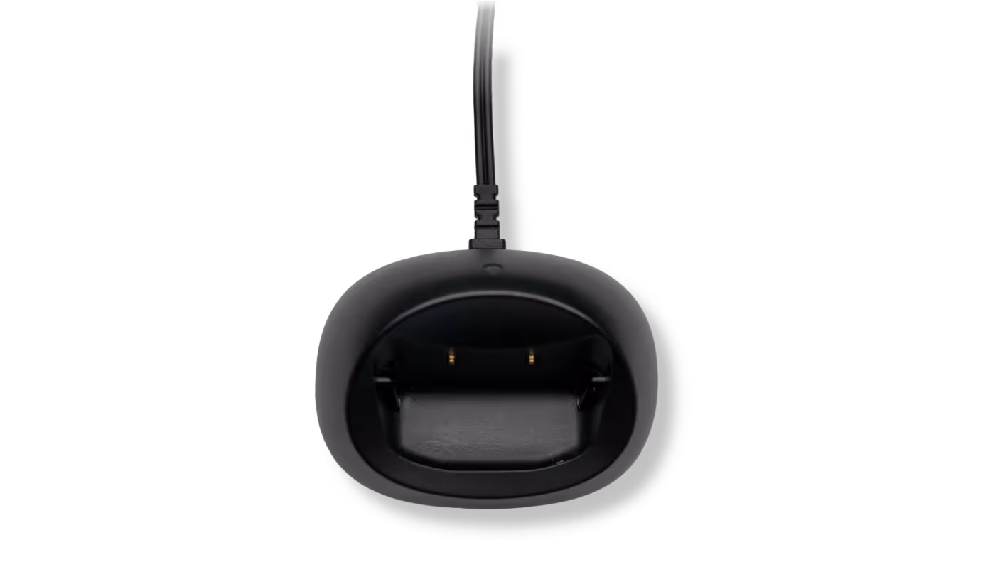 Charging cradle